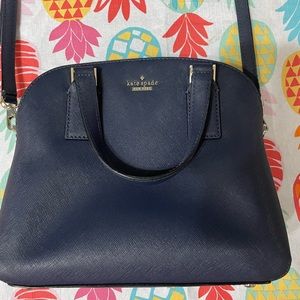 Kate Spade Cameron Street Lottie in Blazer Blue